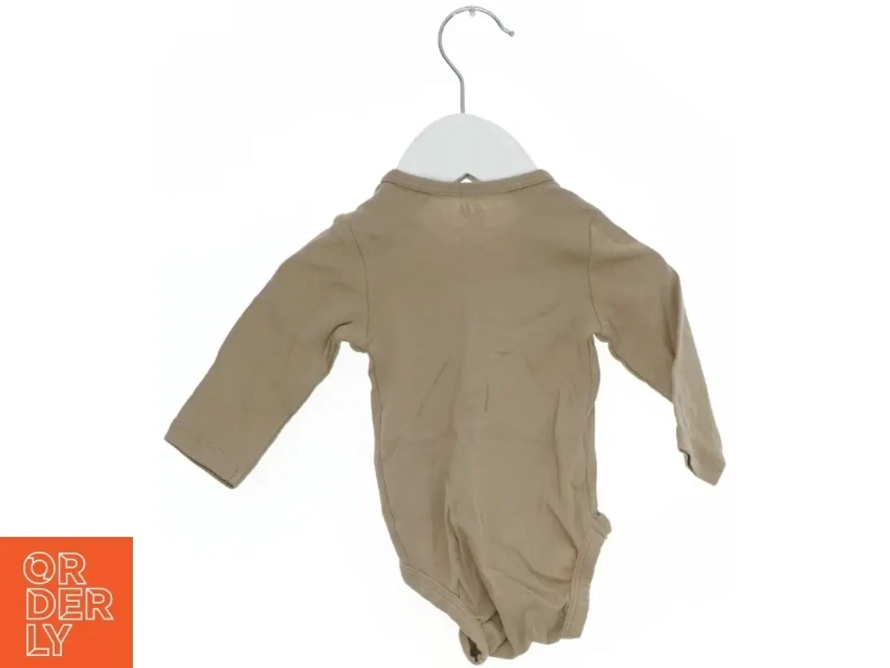 Billede 2 - Langærmet bodystocking fra H&M (str. 62)