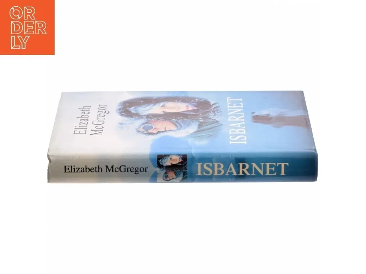 Billede 2 - Isbarnet af Elizabeth McGregor (Bog)