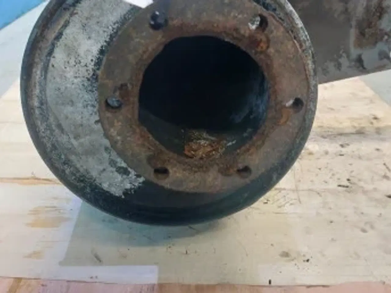 Billede 4 - Massey Ferguson 7256 Udstødning D28787260