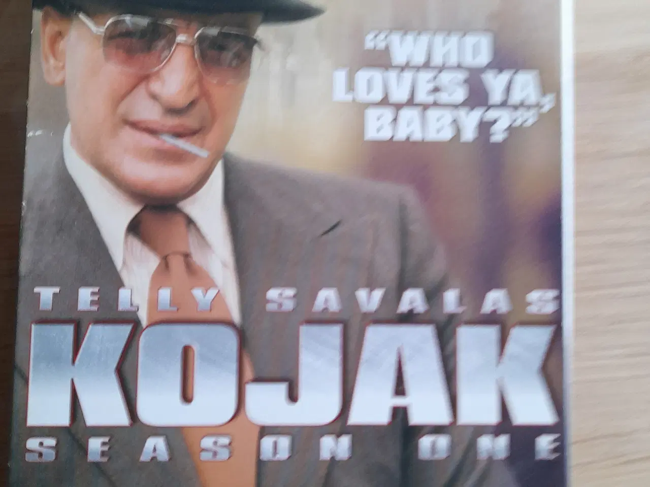 Billede 1 - DVD Kojak