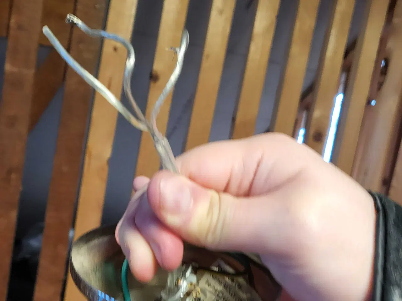 Billede 7 - Farverige lysekrone 