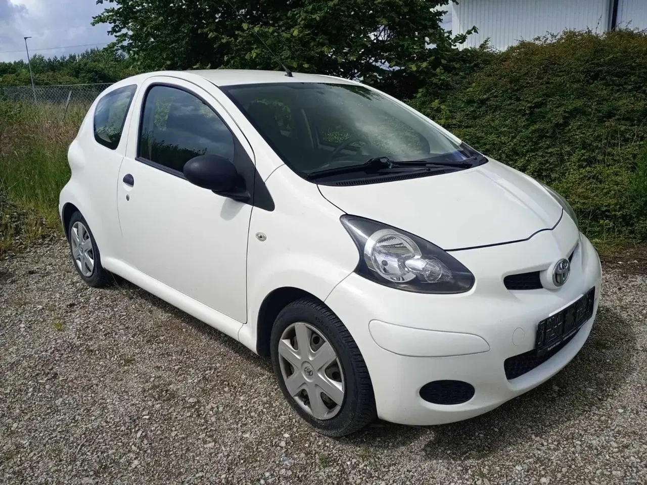 Billede 2 - Toyota Aygo 1,0 