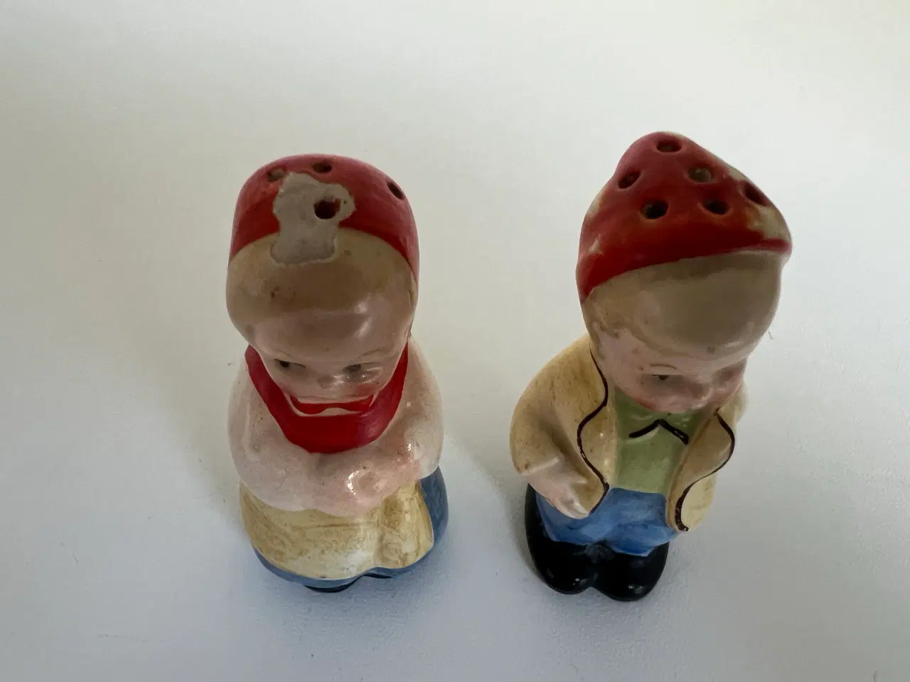Billede 3 - Salt- og Pebersæt fra 1940’erne