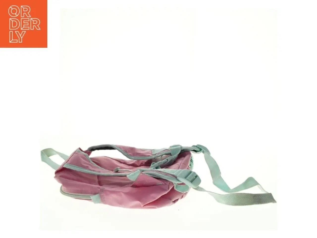 Billede 4 - Rygsækmed kattemotiv (str. 30 x 25 cm)