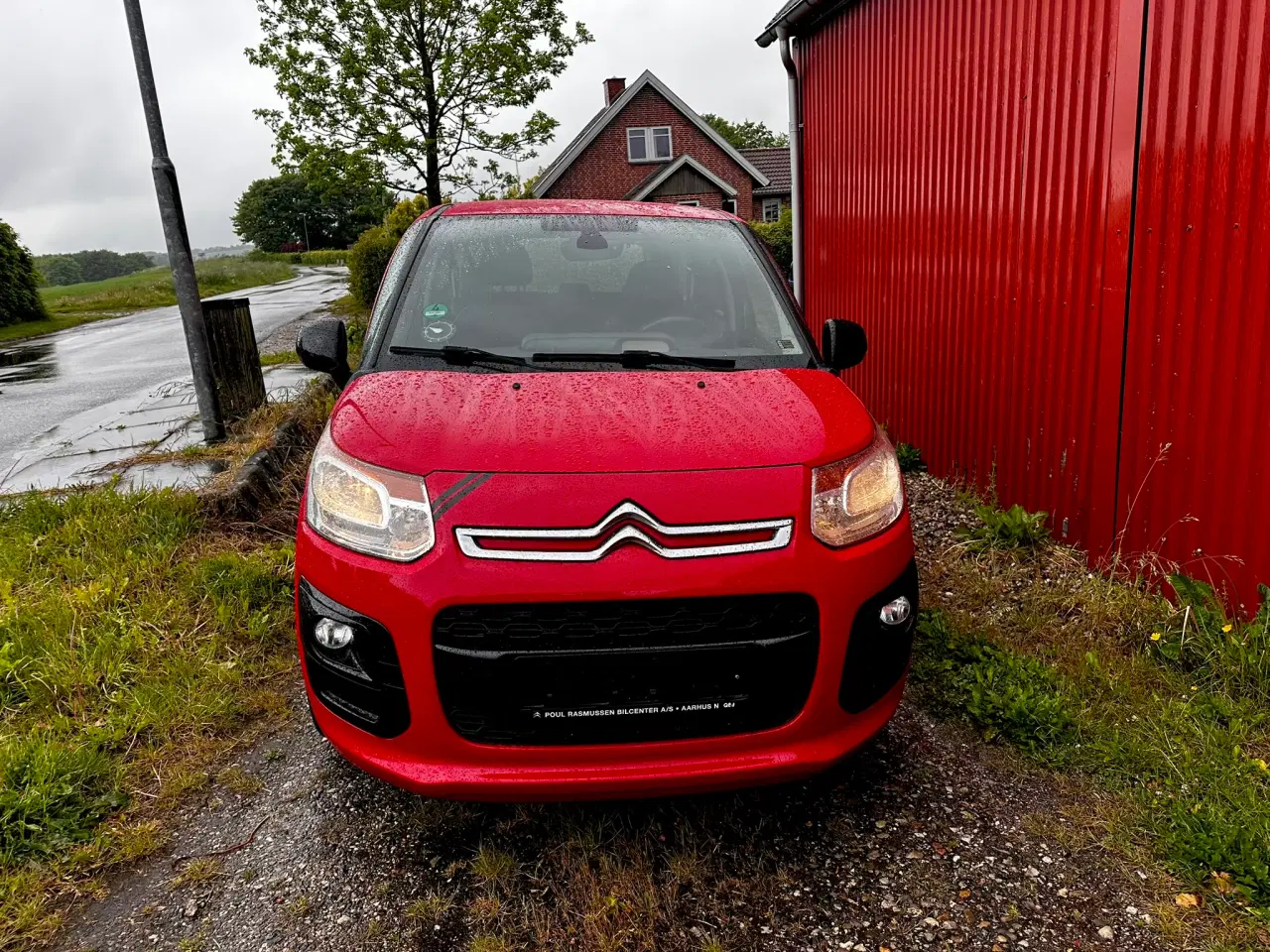 Billede 3 - Citroën C3 1.6 HDi 100 hk 2015  FRISK NYSYNET