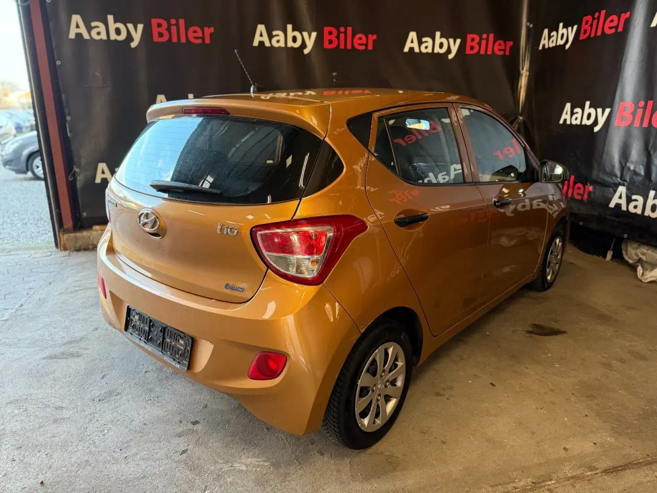 Billede 6 - Hyundai i10 1,0 Go Clim