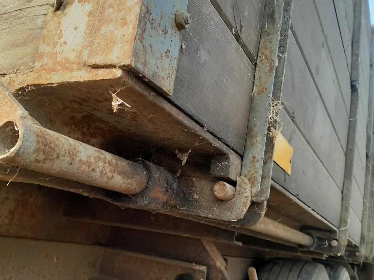 Billede 8 - Boggie Vogn 