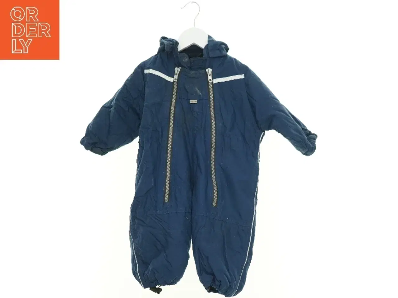 Billede 1 - Flyverdragt fra Mikk-line (str. 80 cm)