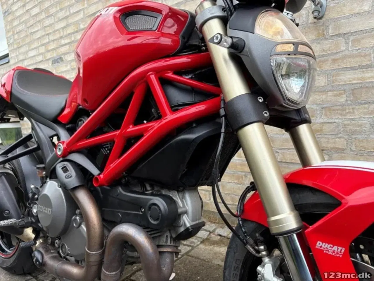Billede 4 - Ducati Monster 1100