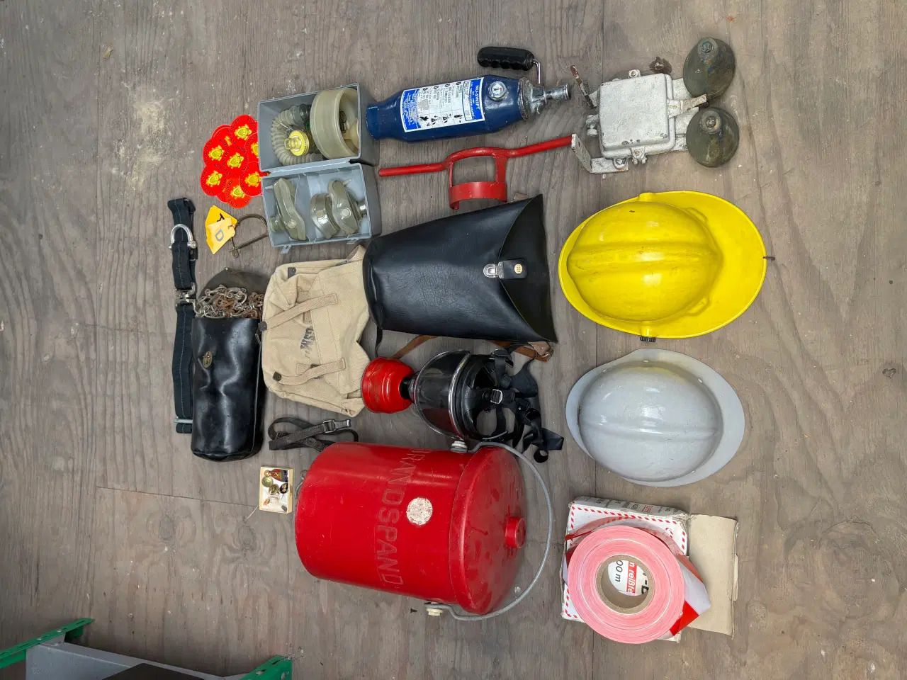 Billede 19 - Brandmands samling - Pris for alt 850 kr