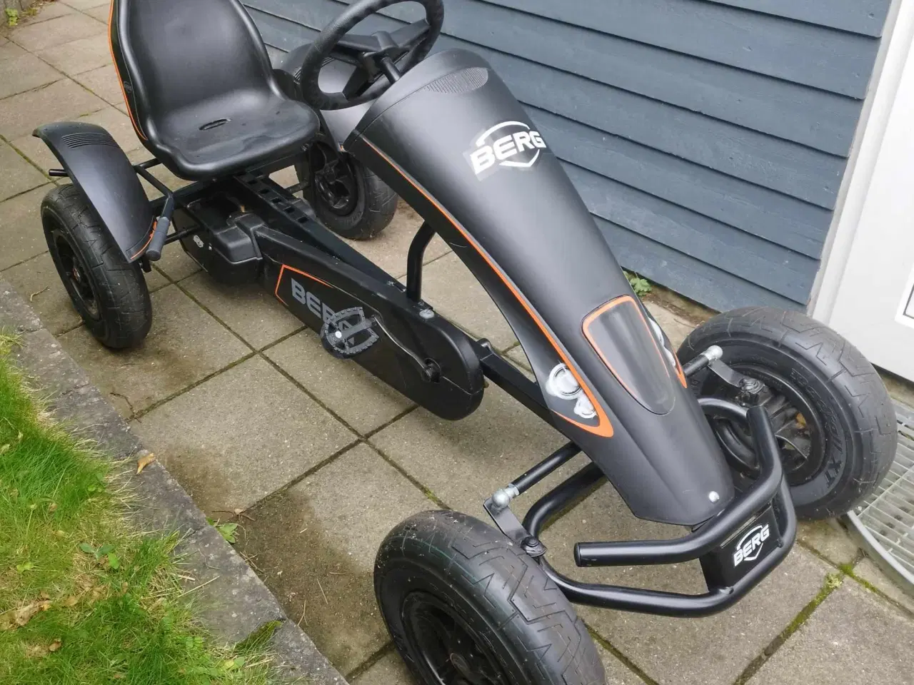 Billede 1 - Berg XXL Black Edition Gokart