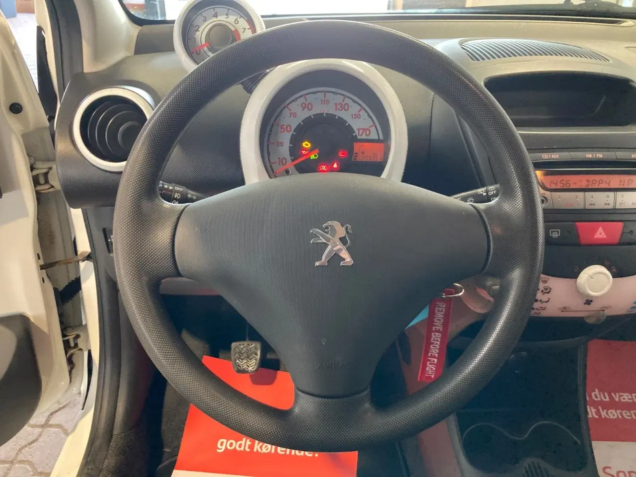 Billede 11 - Peugeot 107 1,0 Cool