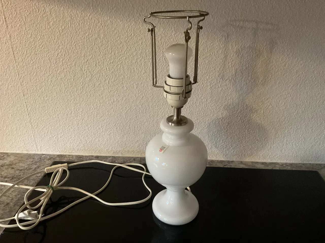 Billede 2 - Holmegård bordlampe