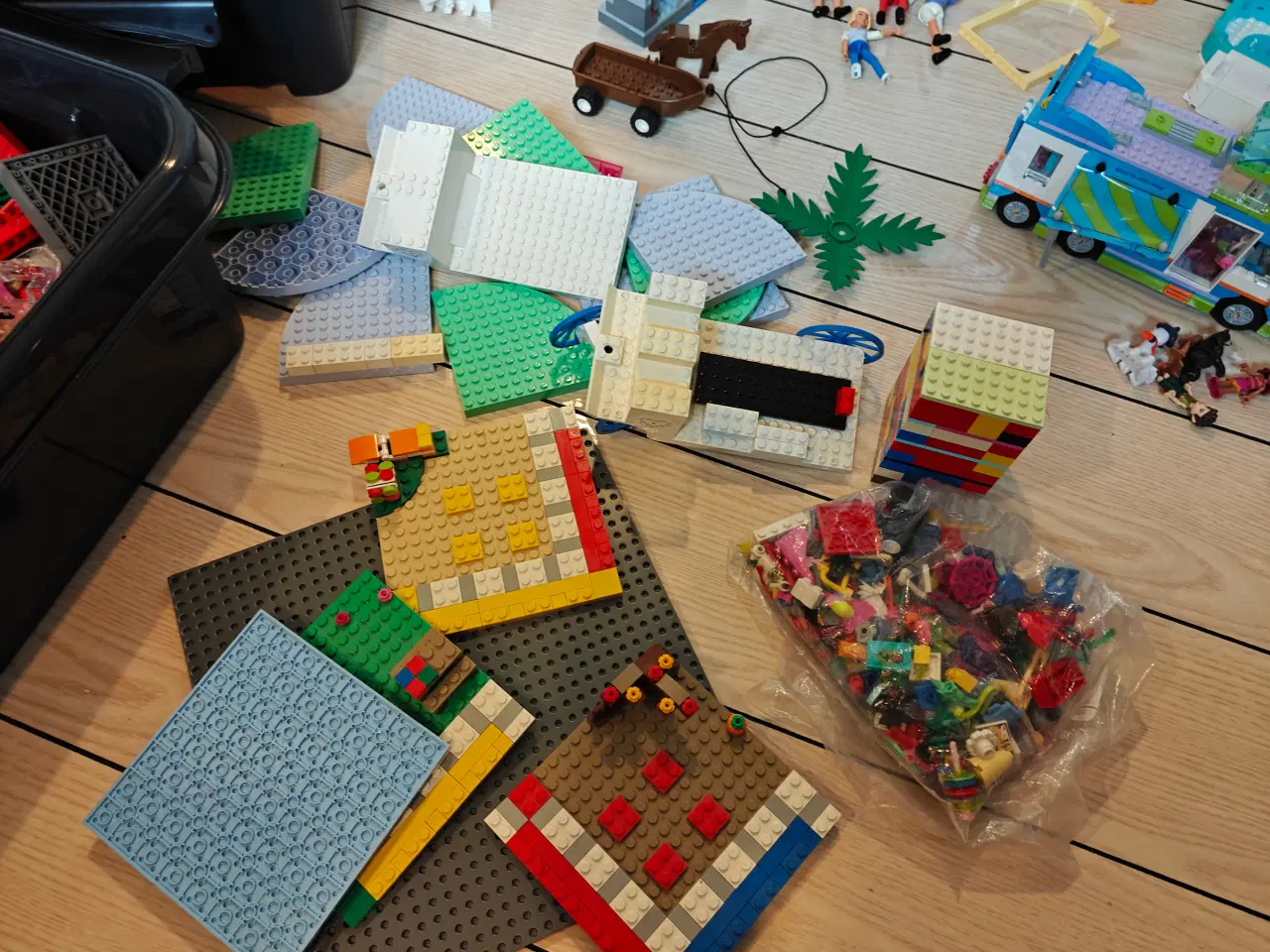 Billede 8 - LEGO til piger
