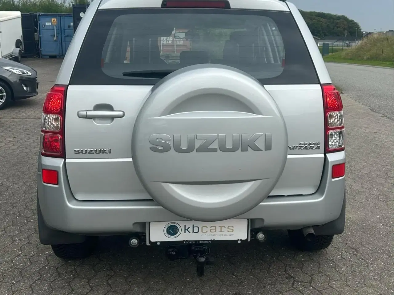Billede 5 - Suzuki Grand Vitara 2,0 GLS