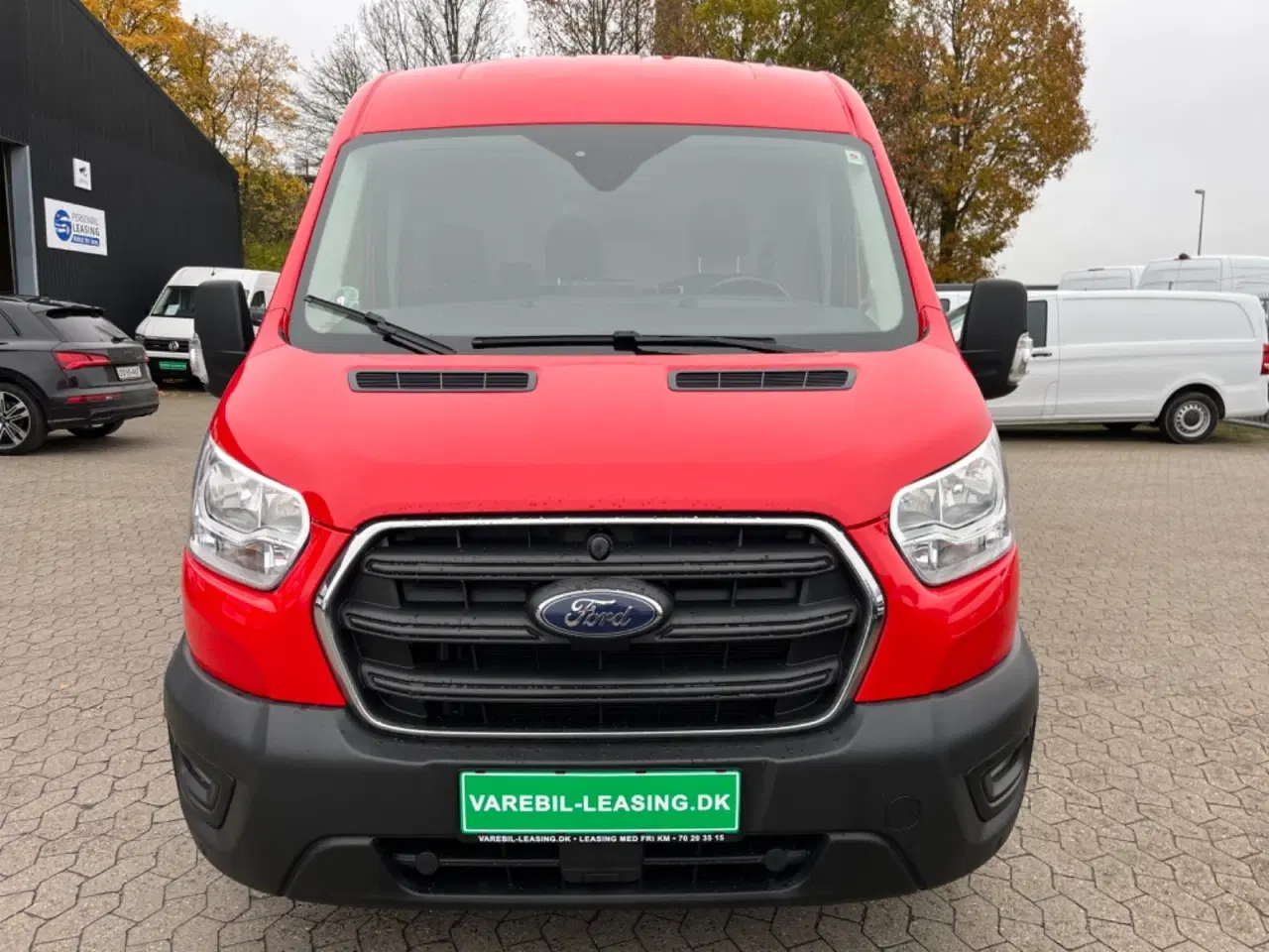 Billede 6 - Ford Transit 350 L3 Van 2,0 TDCi 130 Trend H2 FWD