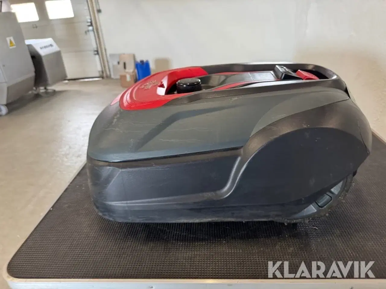 Billede 7 - Robot plæneklipper Cramer RM 1000