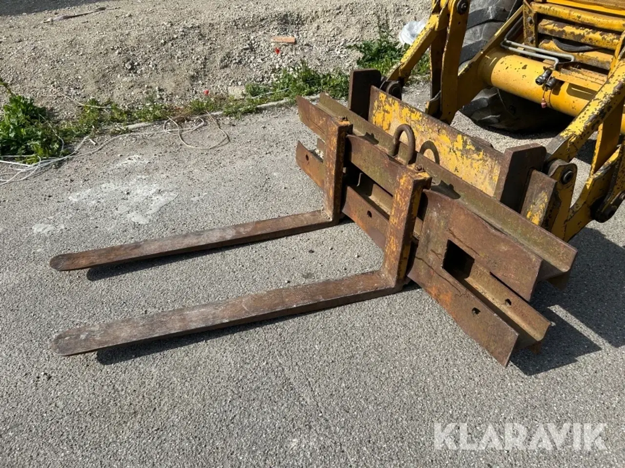 Billede 12 - Rendegraver Hydrema 906B