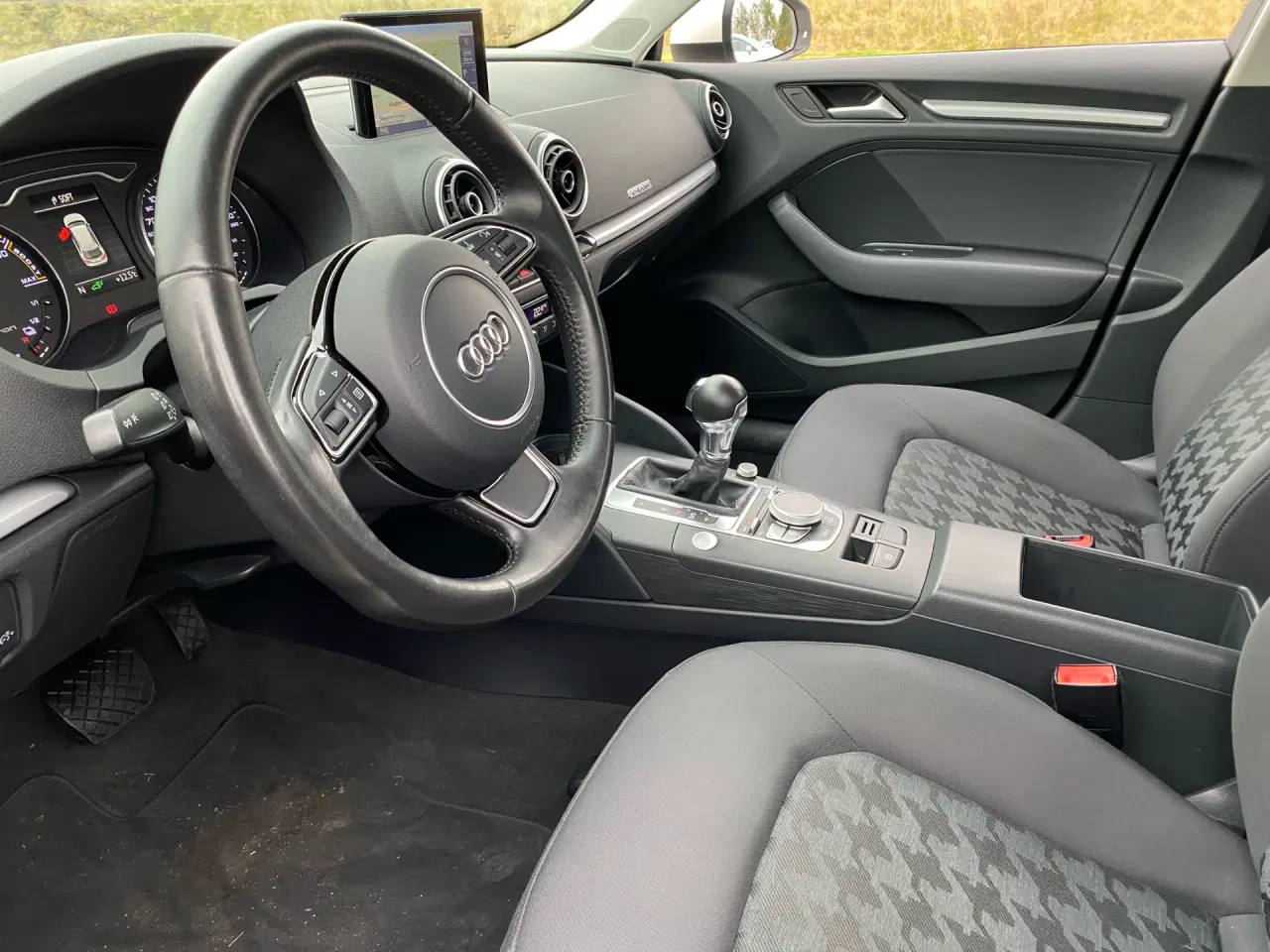Billede 19 - Audi A3 Sportback 1,4 E-tron  Plugin-hybrid Attraction S Tronic 204HK 5d 6g Aut.