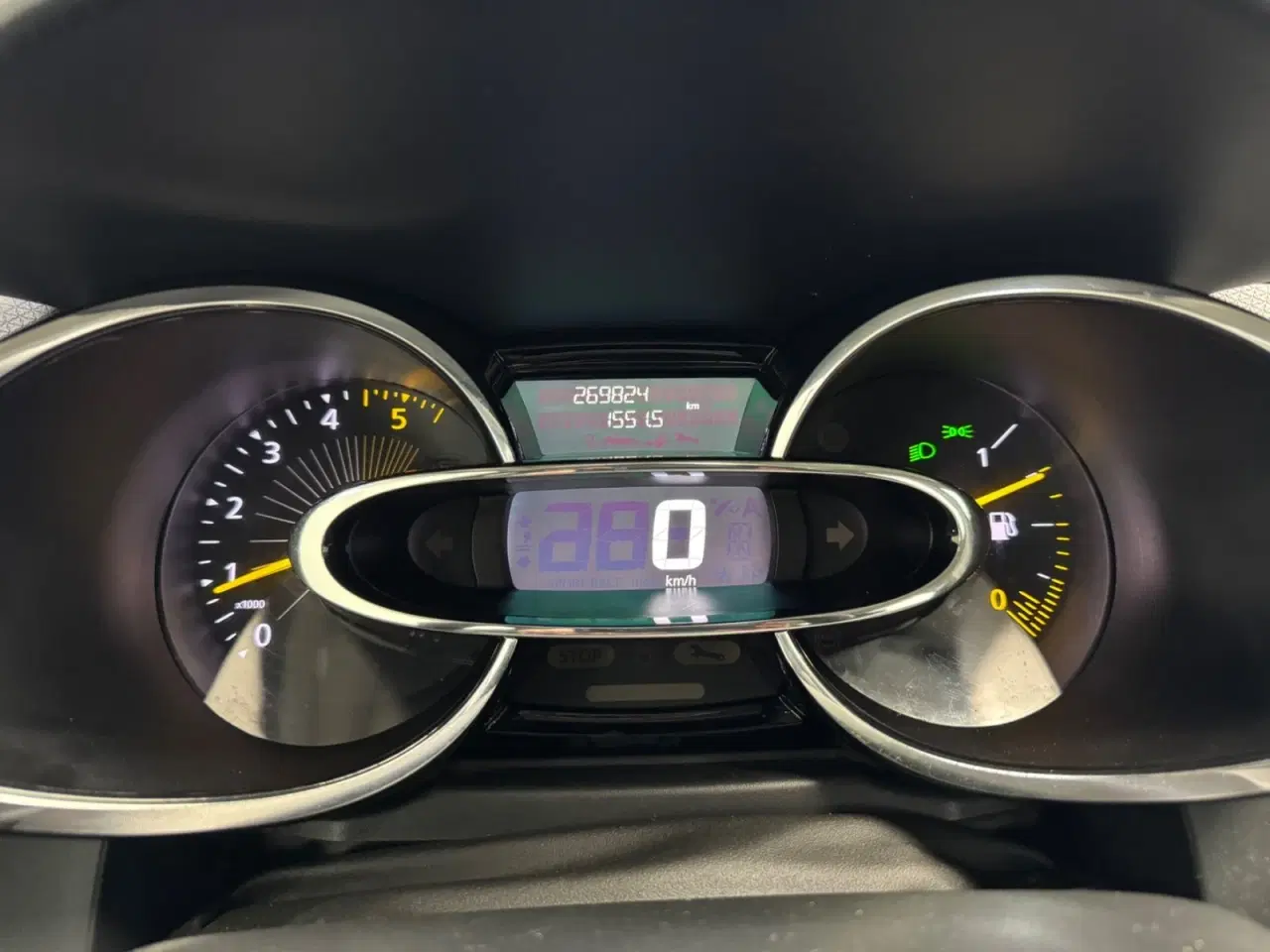 Billede 12 - Renault Clio IV 1,5 dCi 75 Authentique Sport Tourer