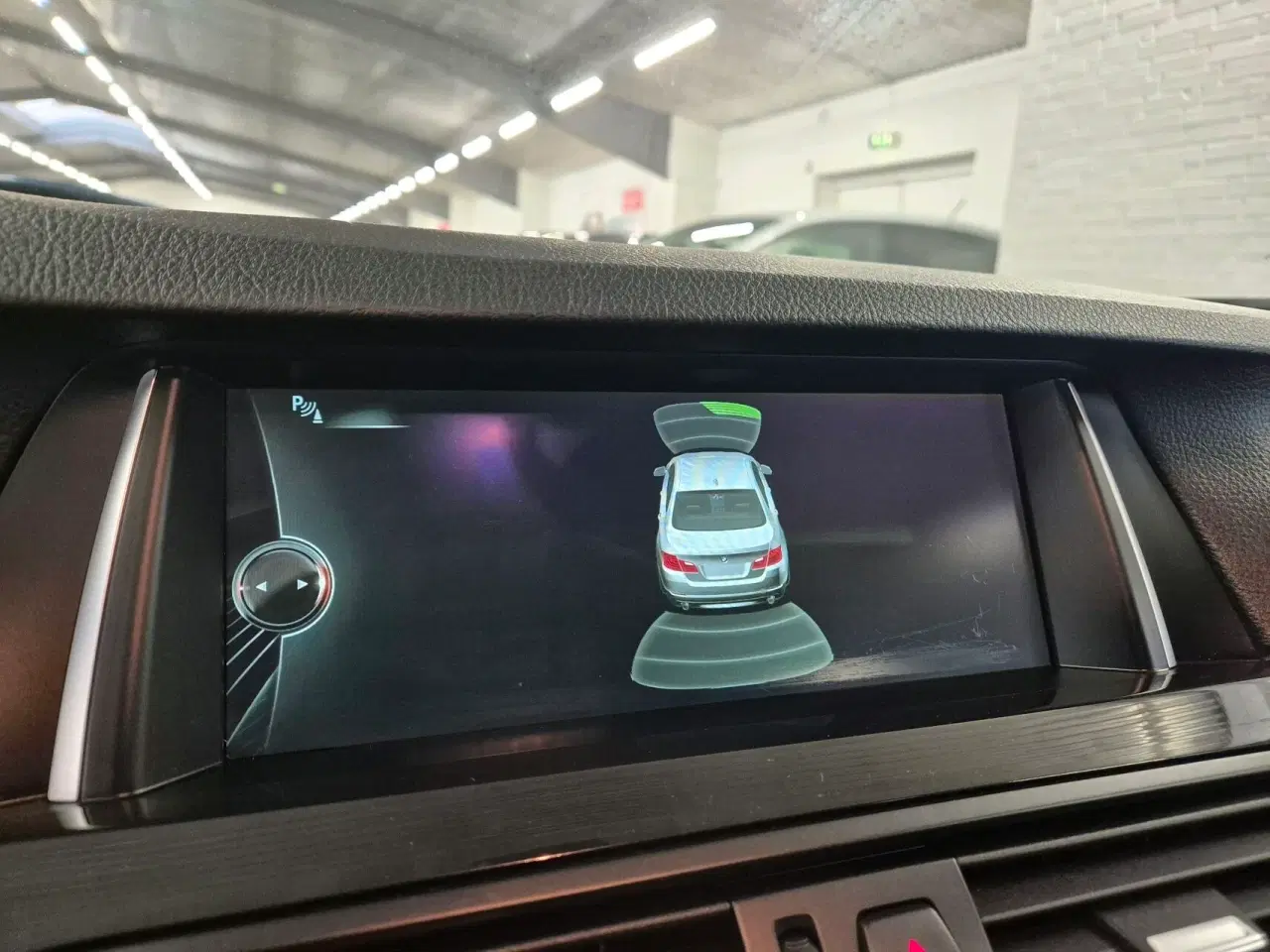 Billede 9 - BMW 520d 2,0 D 190HK 6g