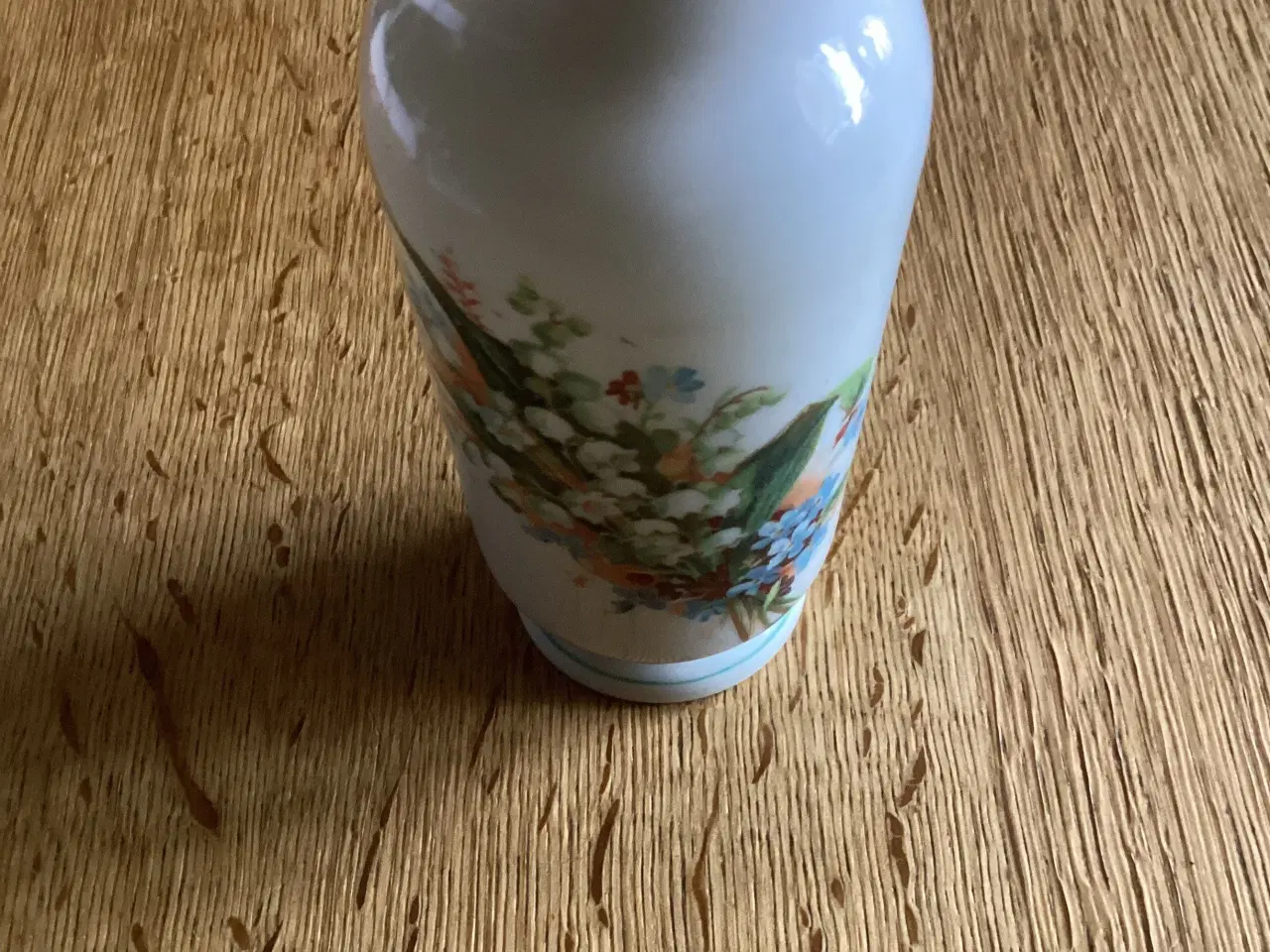 Billede 6 - Fynsk opaline vase