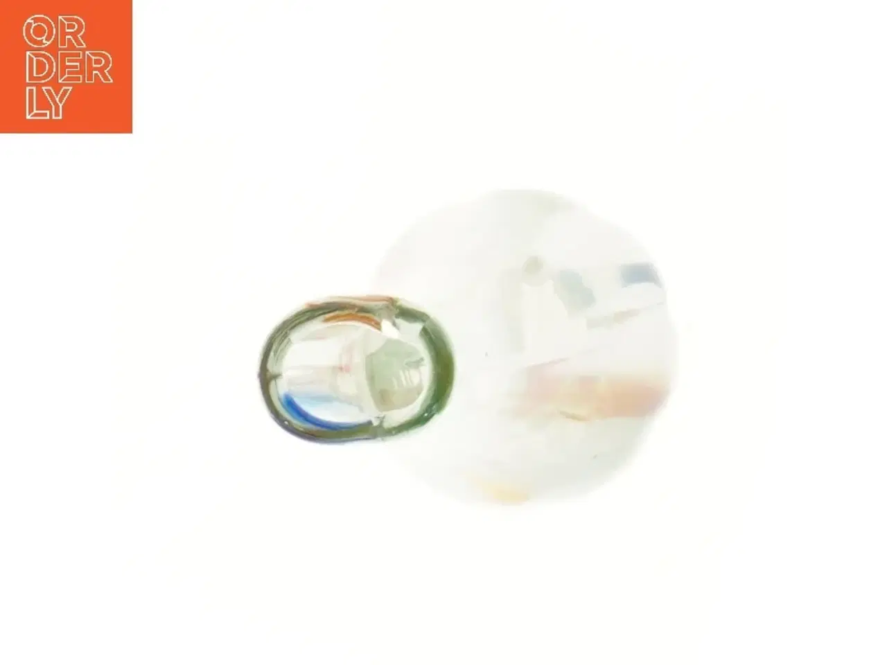 Billede 2 - Glas vase (str. 31 cm)