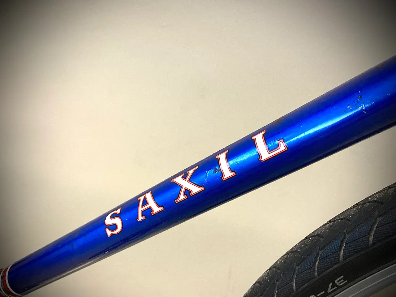 Billede 4 - Saxil vintage cykel