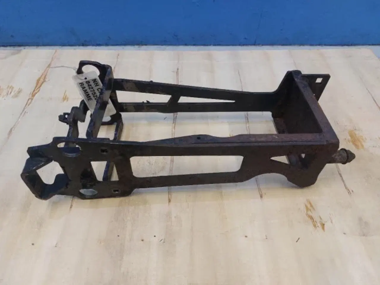 Billede 9 - New Holland CR9090 Ramme 84275208