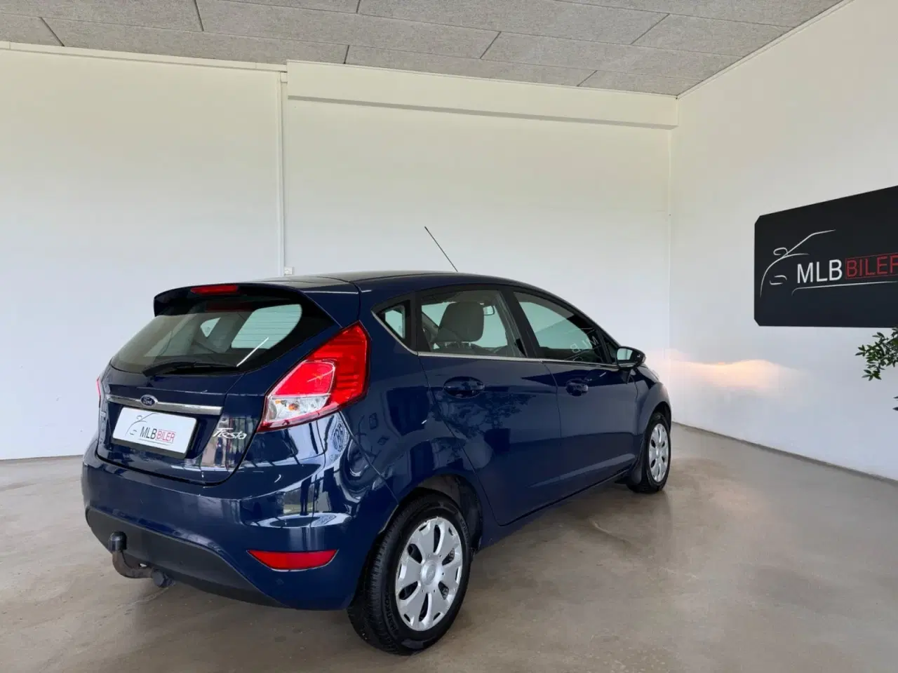 Billede 4 - Ford Fiesta 1,0 SCTi 100 Titanium
