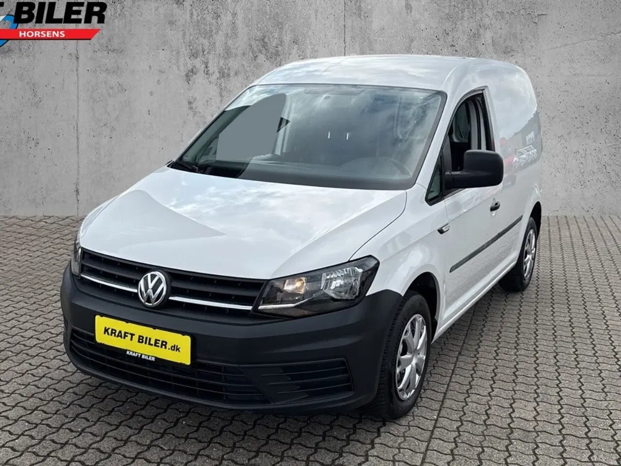 Billede 1 - VW Caddy 2,0 TDi 102 BMT Van