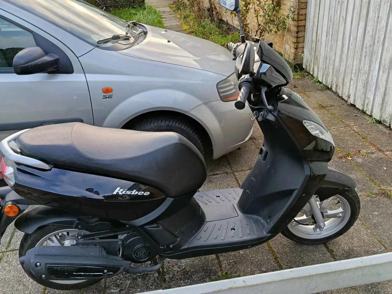 Billede 4 - Peugeot Kissbee 2t