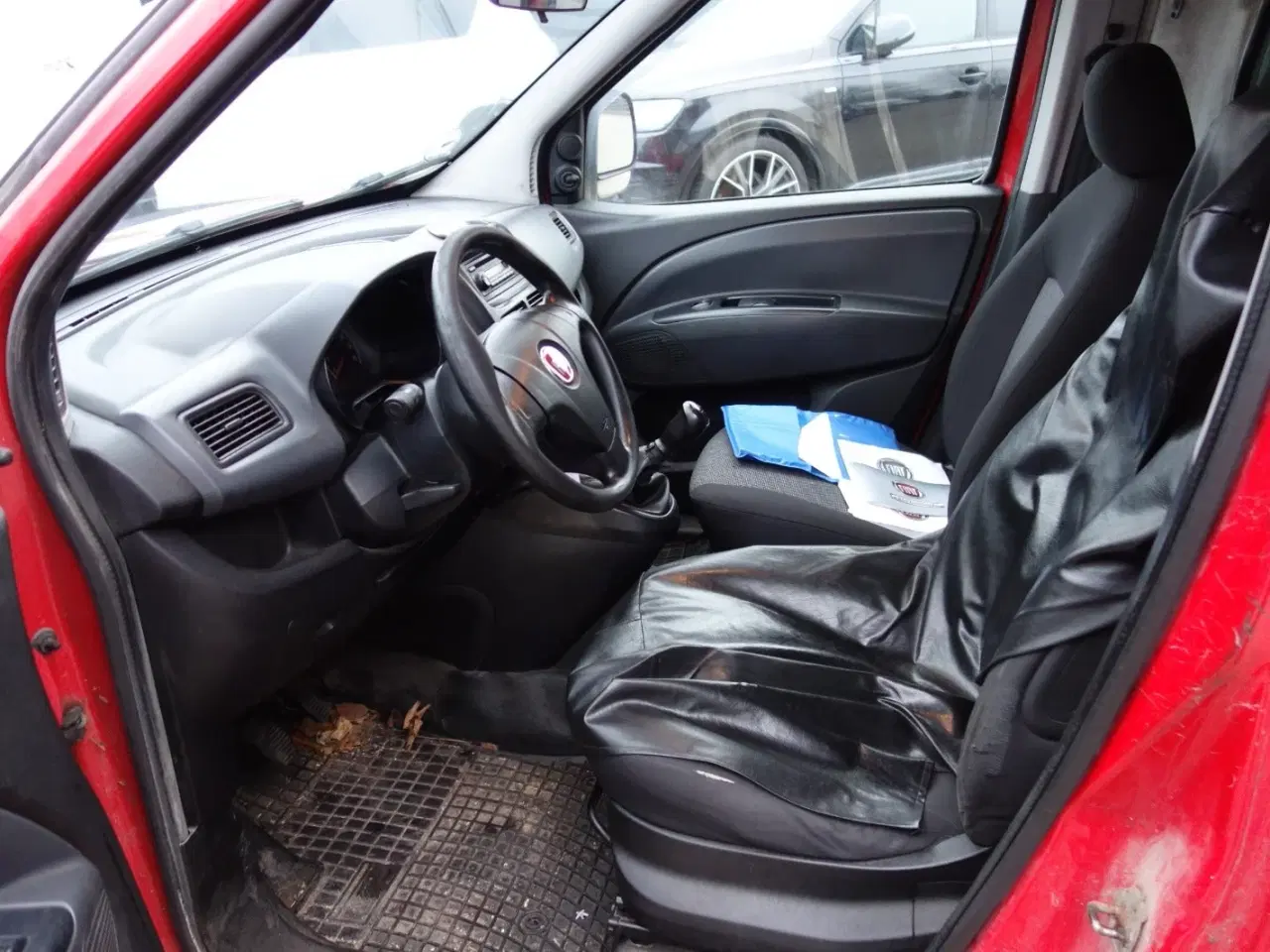 Billede 4 - Fiat Doblò Cargo 1,3 MJT Basic L2