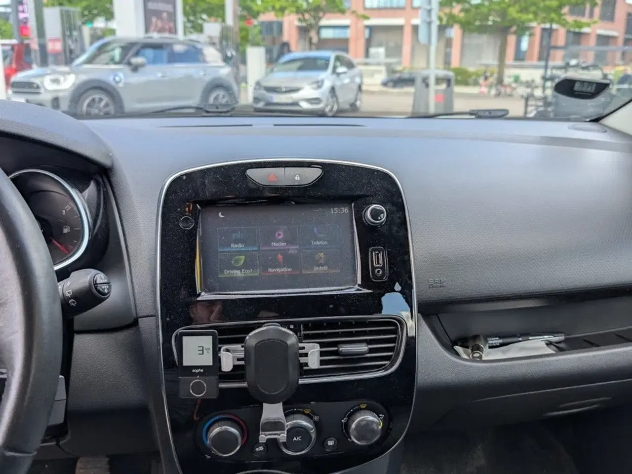 Billede 7 - Renault Clio IV 1,5 dCi 90 Galla