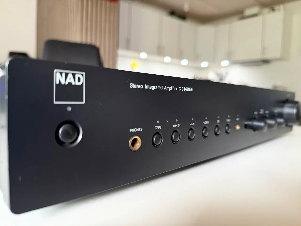Billede 1 - Nad c316