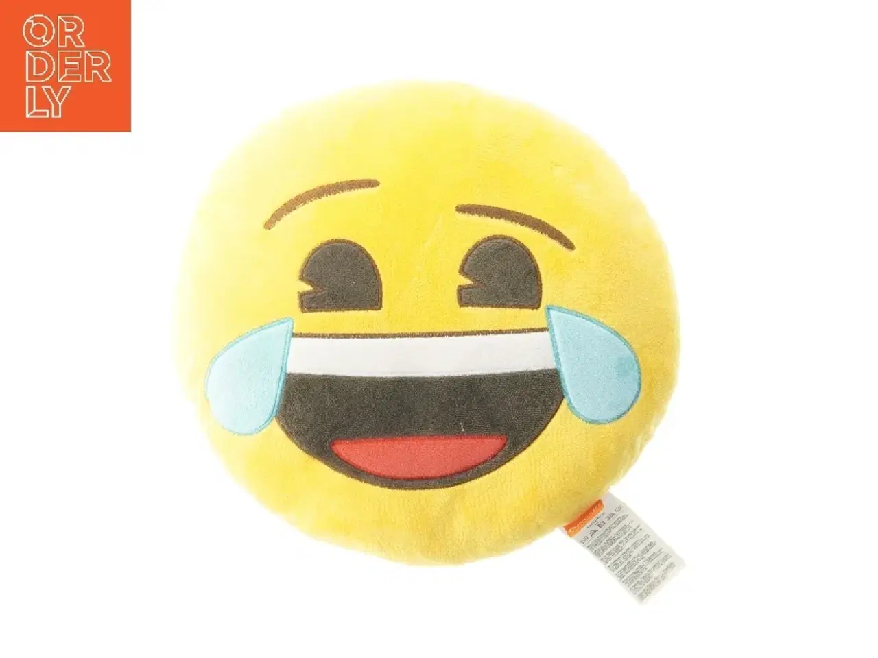 Billede 1 - Emoji pude fra Jysk (str. Ø 31 cm)