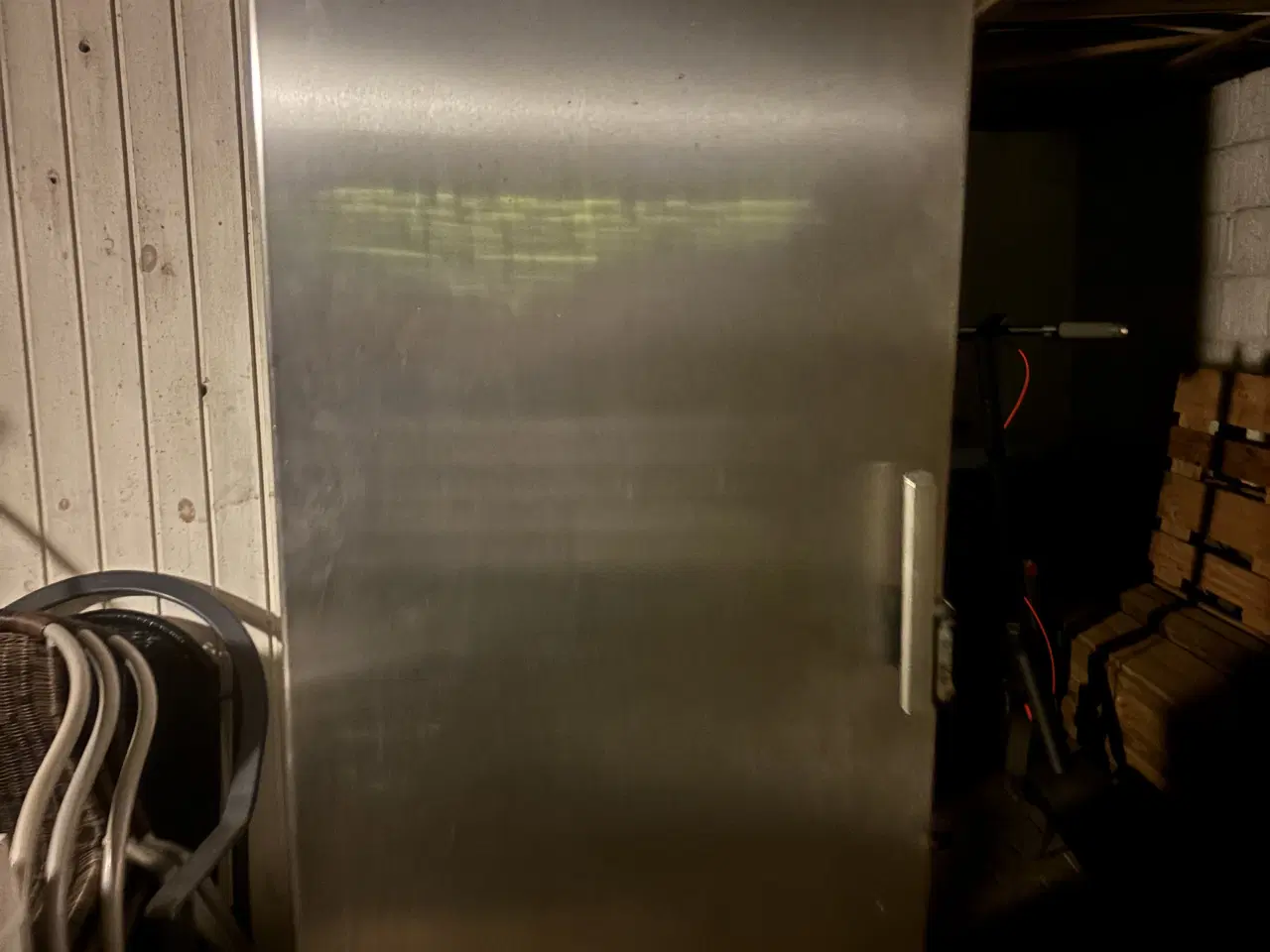 Billede 2 - Stor køleskab 