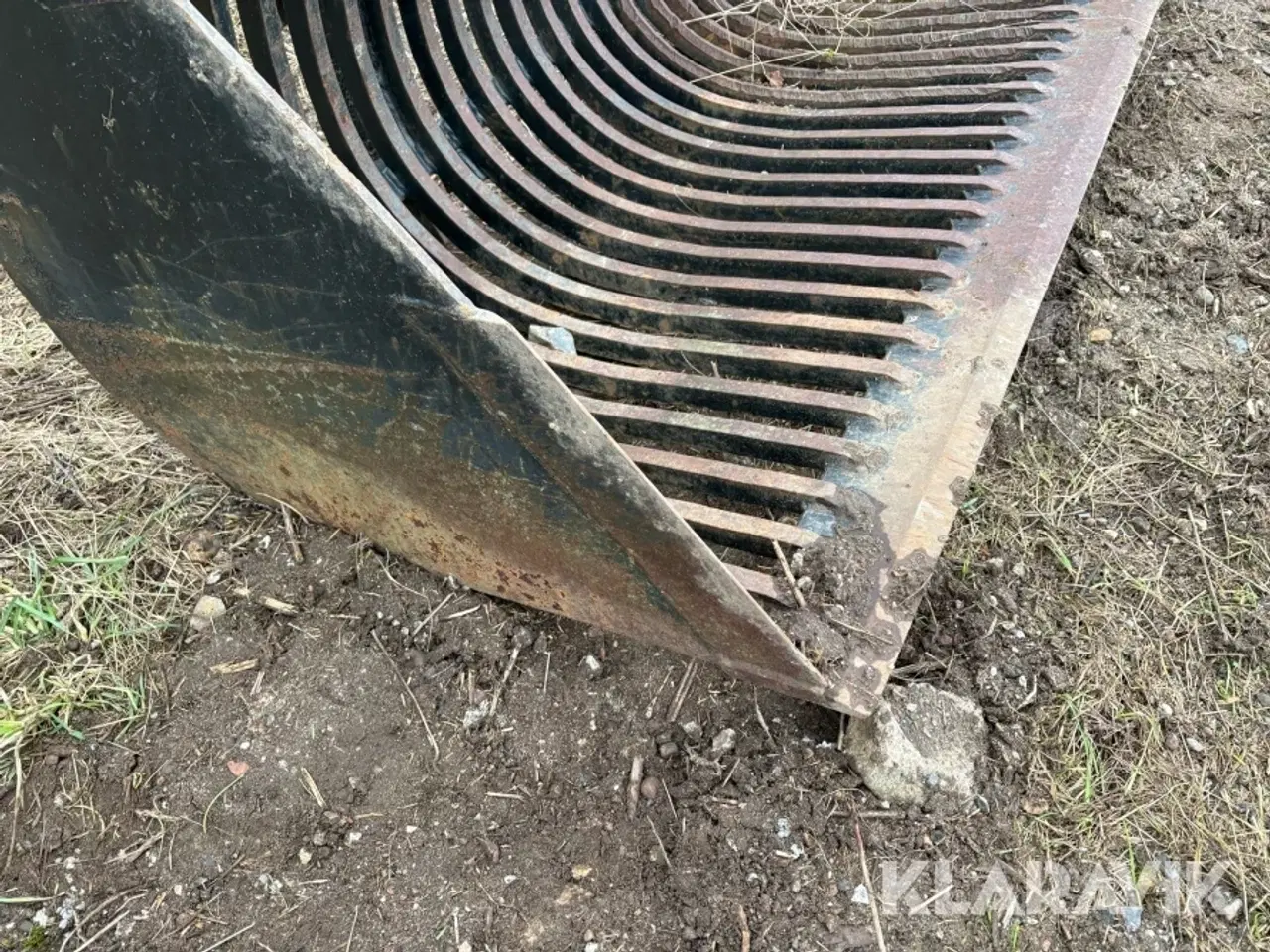 Billede 6 - Riste skovl Beco