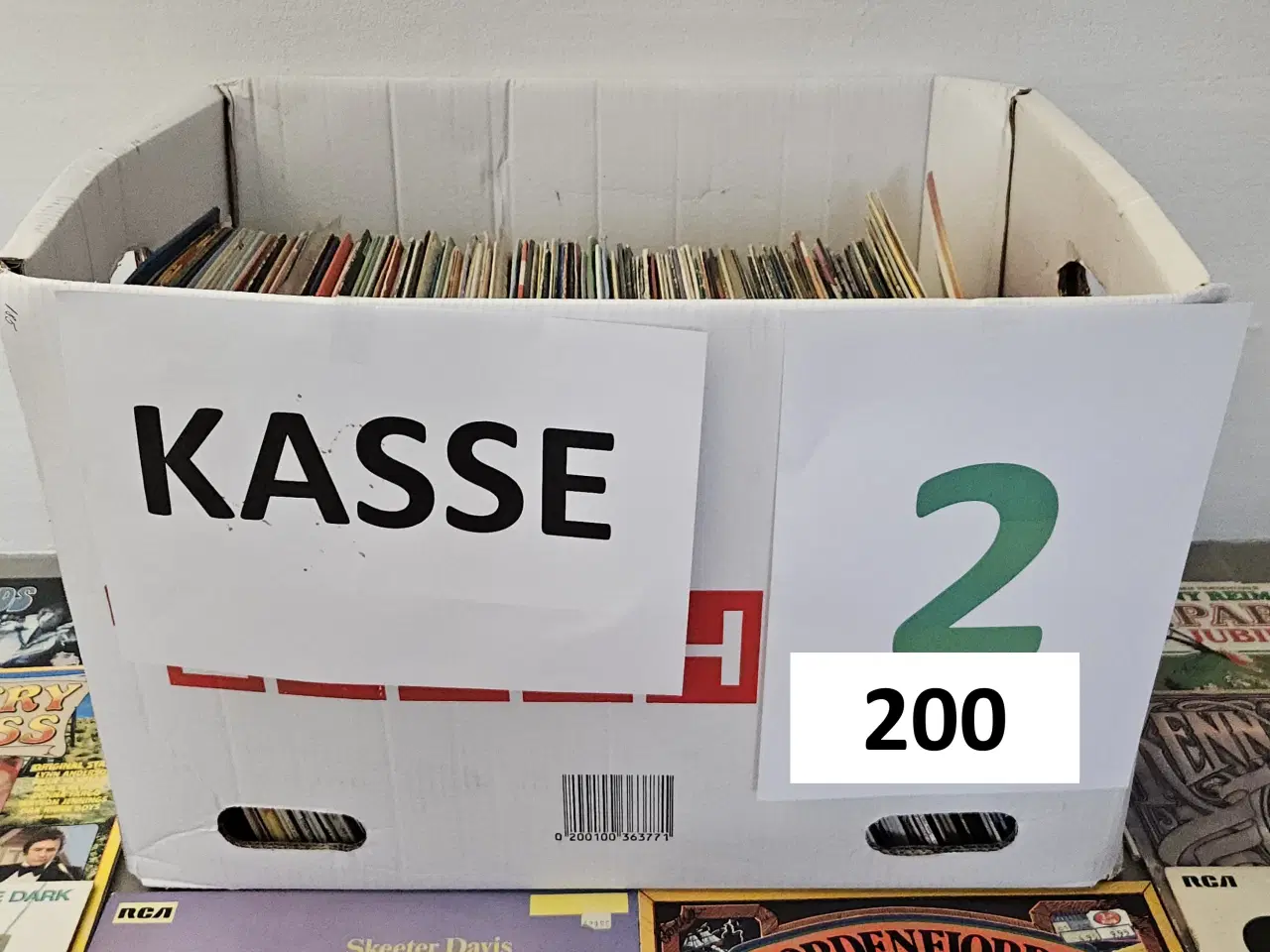 Billede 3 - 950 LP'er - 950,-