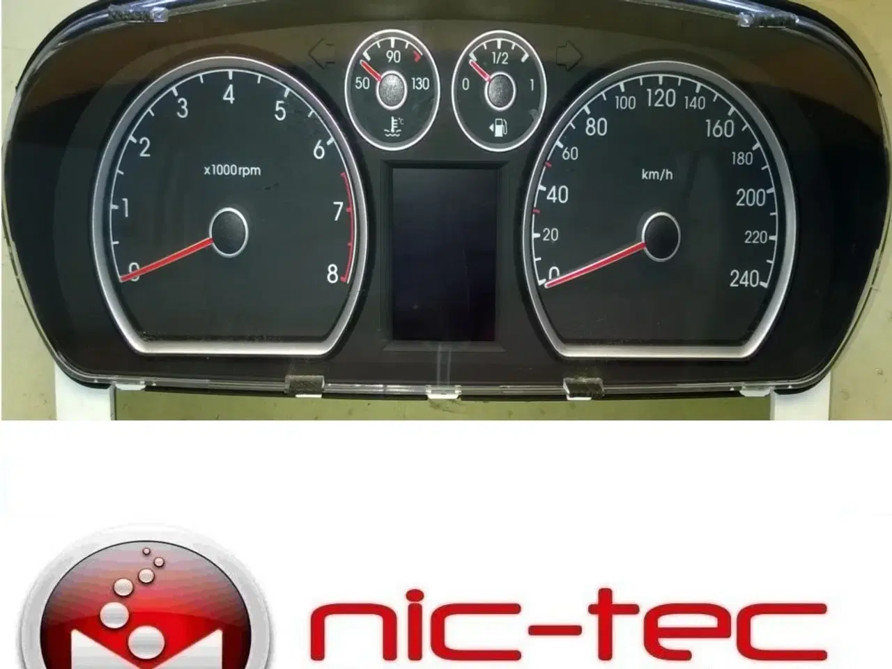Billede 1 - HYUNDAI I30 speedometer reperation / kombi Instrument reperation