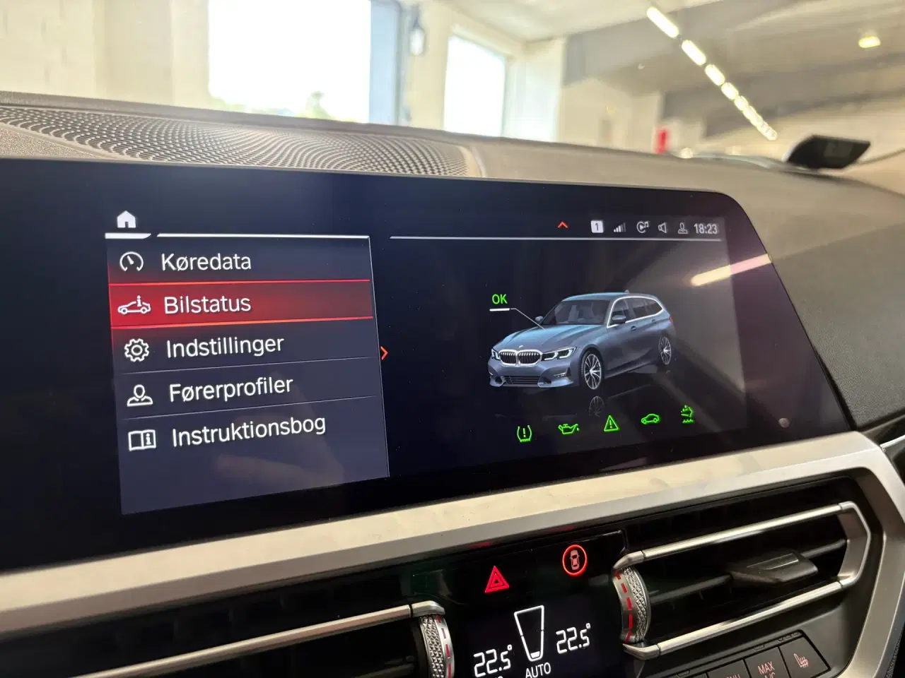 Billede 17 - BMW 320d Touring 2,0 D Sport Line Steptronic 190HK Stc 8g Aut.