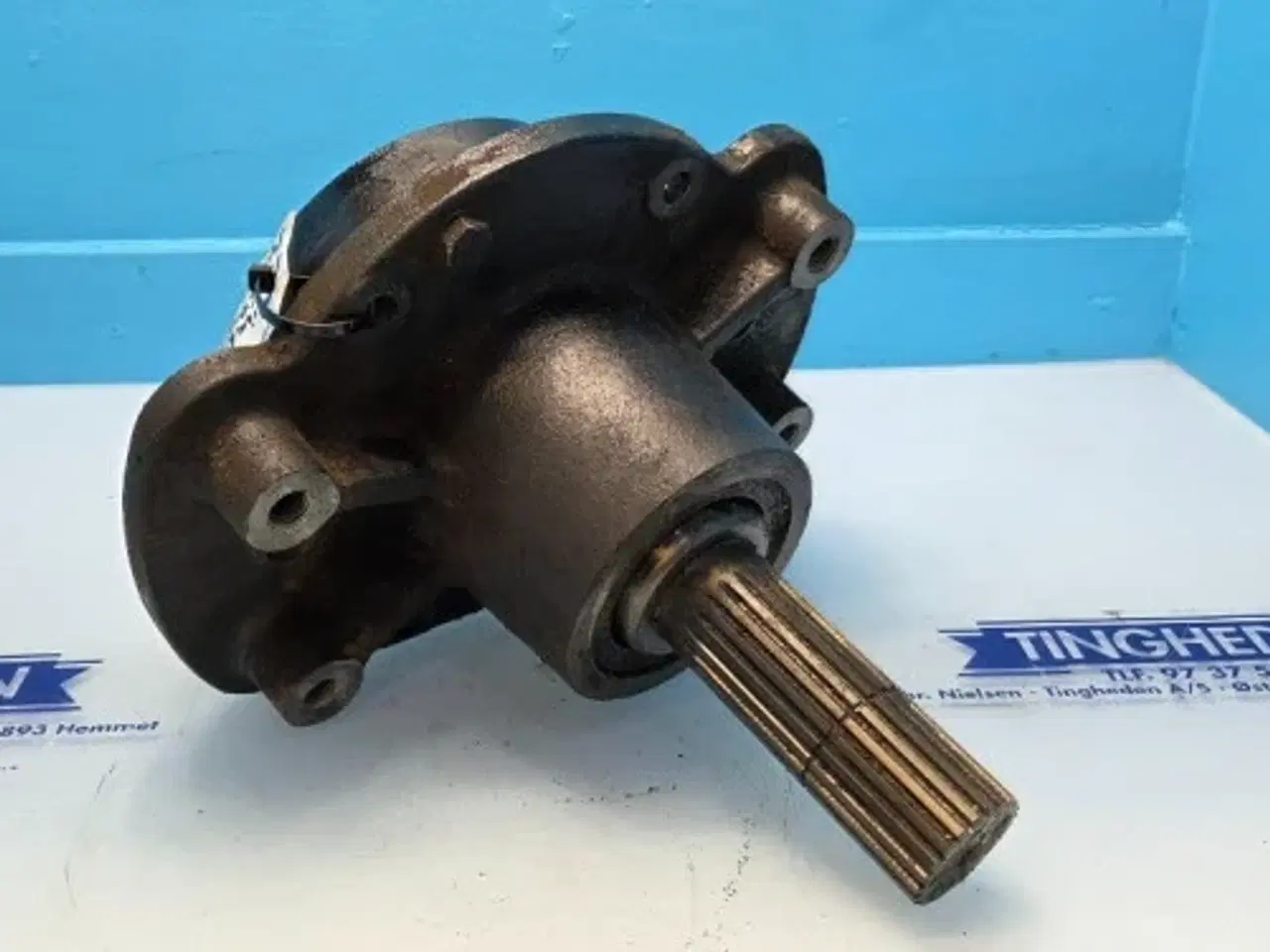 Billede 11 - New Holland CR9.90 Drivaksel R. 84069687