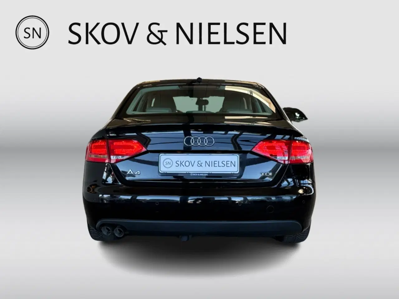 Billede 4 - Audi A4 2,0 TDi 136