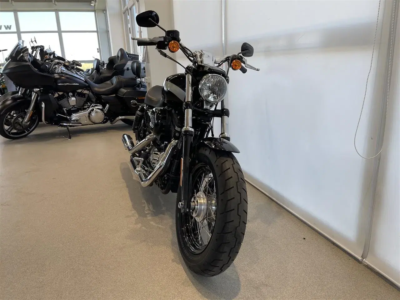Billede 13 - Harley Davidson XL 1200 Custom Sportster