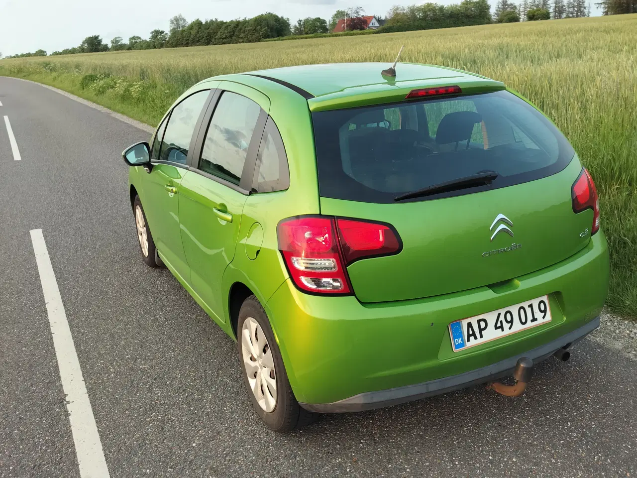 Billede 7 - Citroen C3 HDI