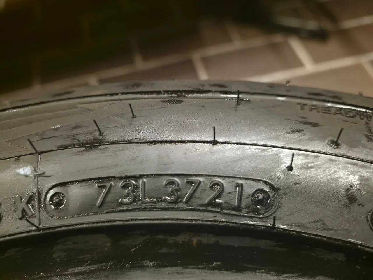 Billede 1 - Toyo semislicks 195/50R15