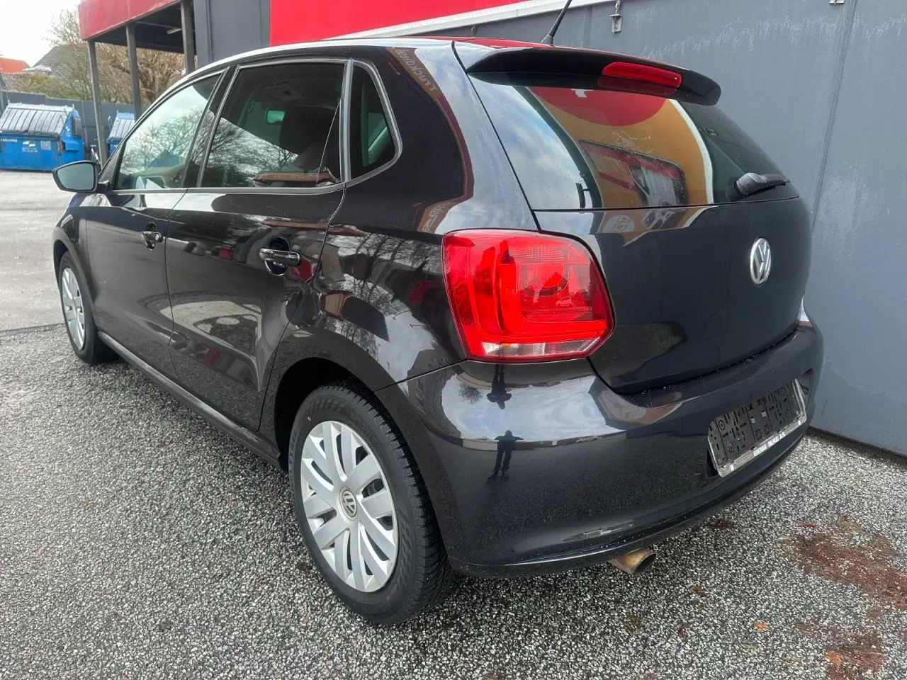 Billede 4 - VW Polo 1,6 TDi 90 Highline BM