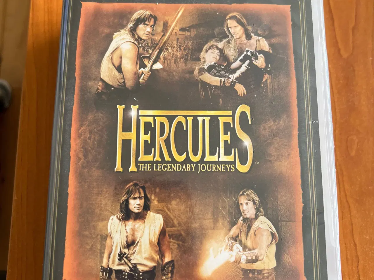 Billede 1 - hercules the complete series sæson 1-6