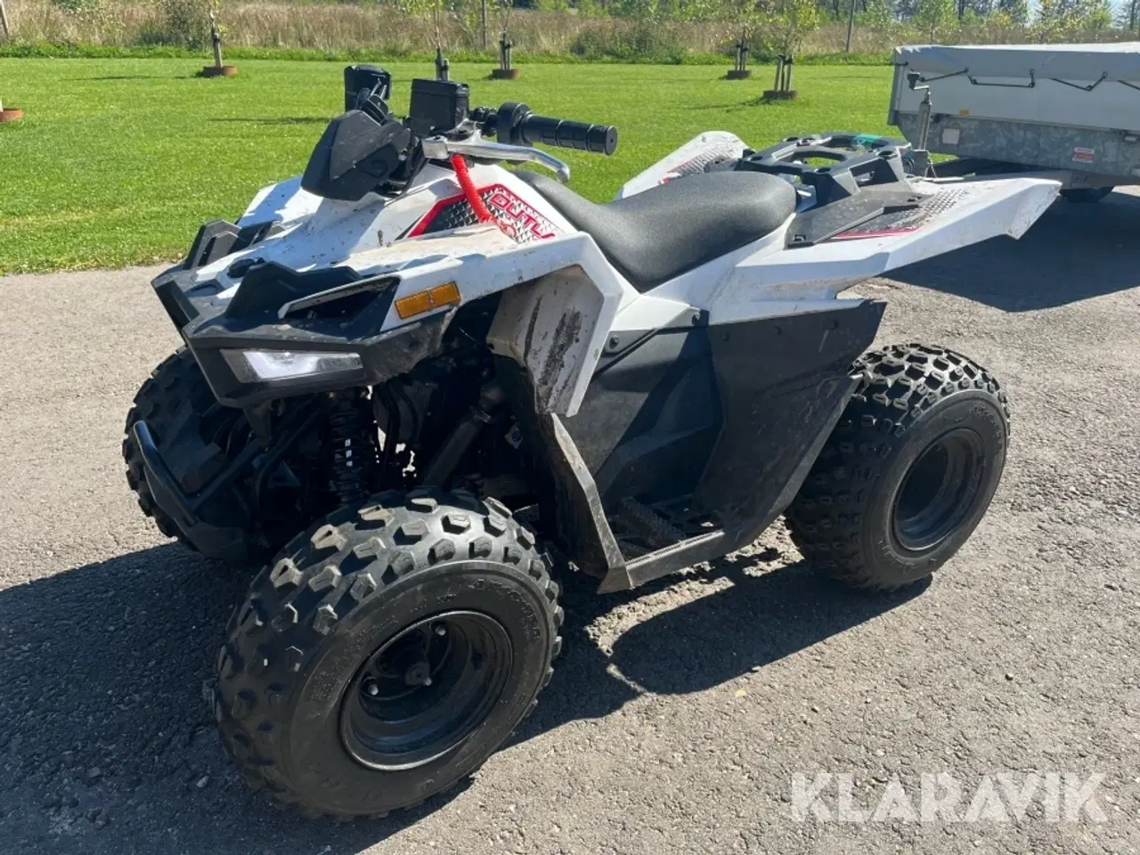 Billede 1 - ATV Polaris Outlaw 70