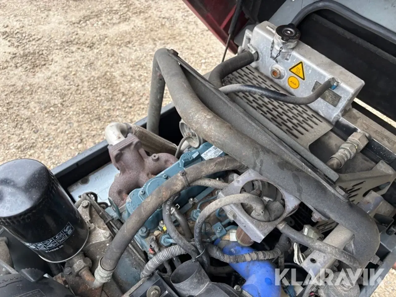 Billede 10 - Mobil kompressor Irmer GPS2.0